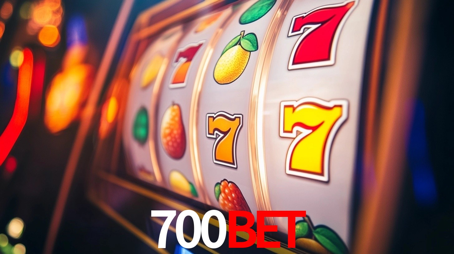 Welcome Bonus 700bet
