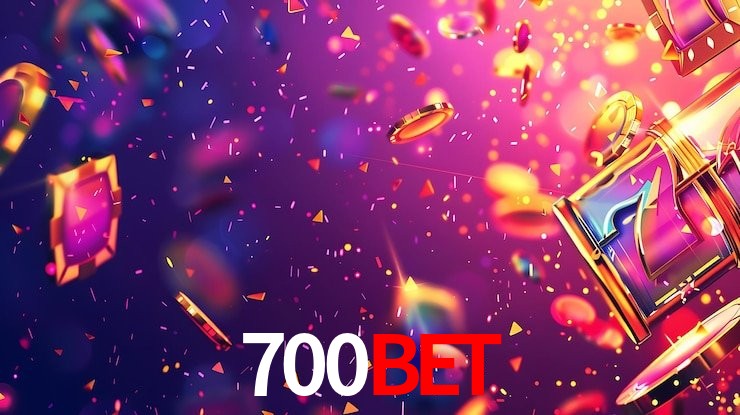 Interface do App 700bet