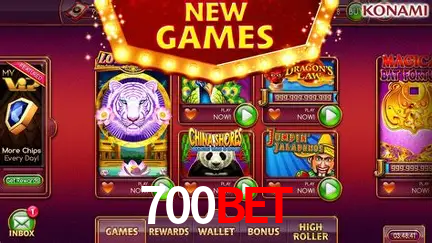 Descubra a Magia dos Jogos de Arcade no 700bet
