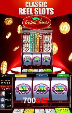 700bet Bônus - Pacote R$5.000 + VIP