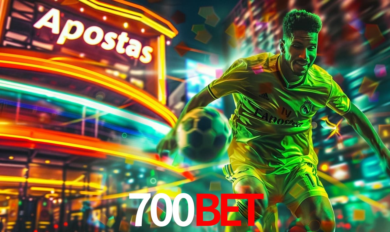 Promoção Relâmpago 700bet