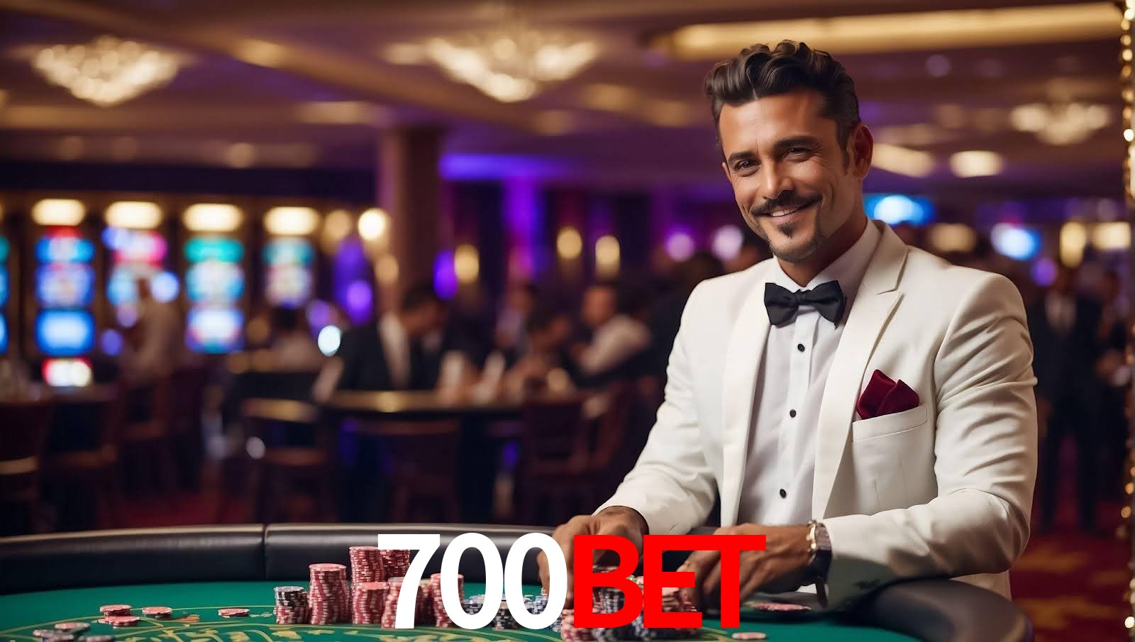 700bet - Security