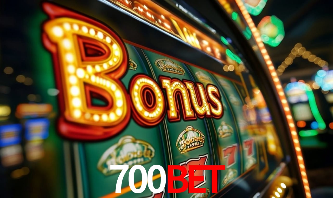 700bet São Paulo - Top Slots
