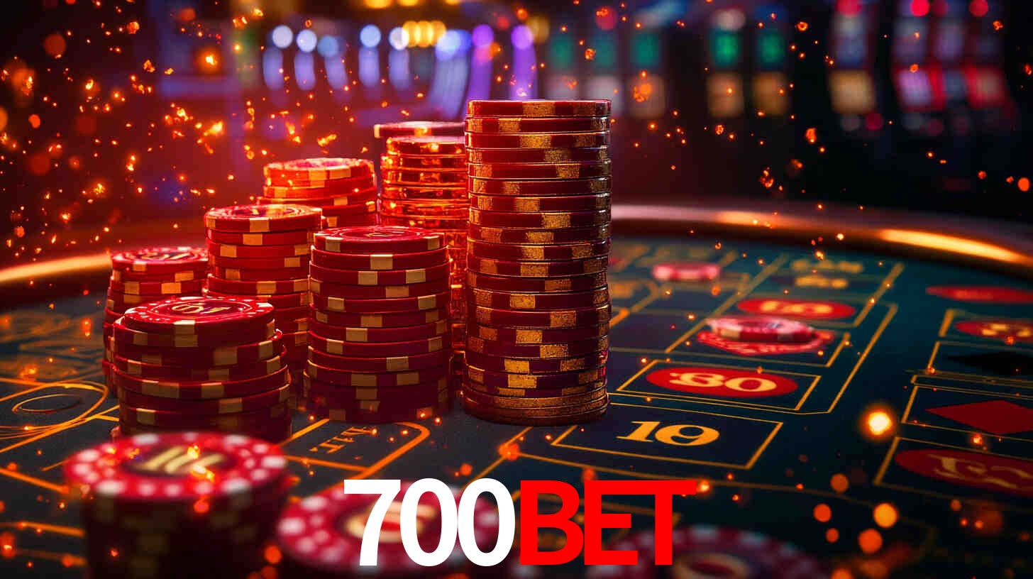 Roulette Table 700bet